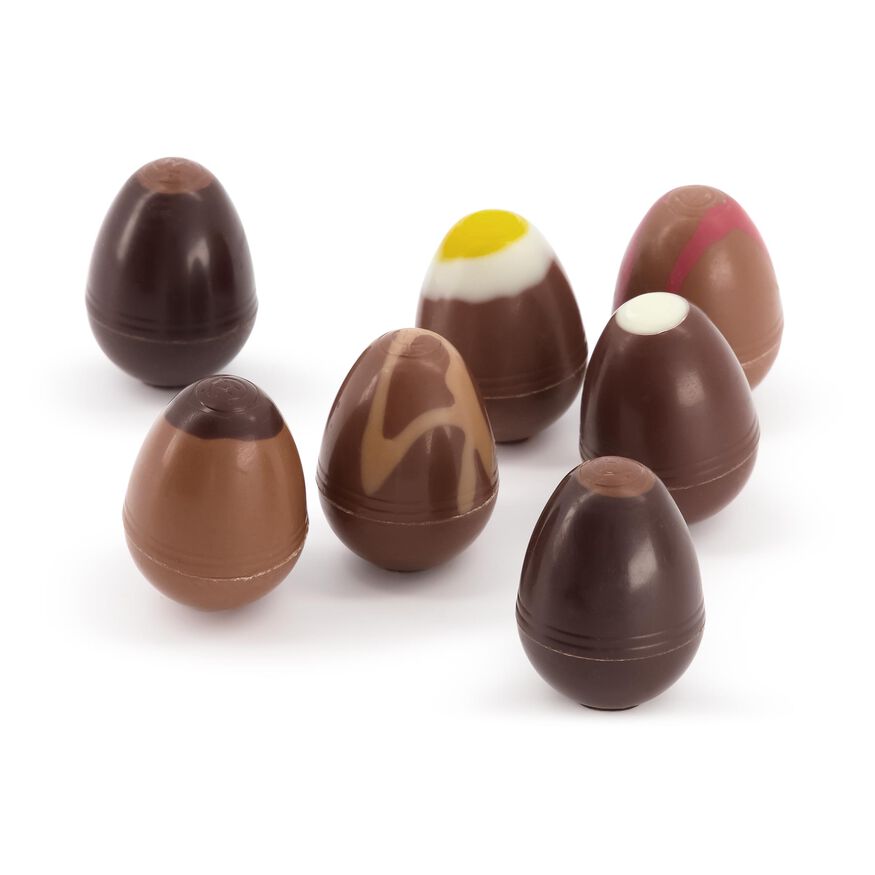 Tiddly Chocolate Quail Eggs Easter Chocolate Gift Hotel Chocolat