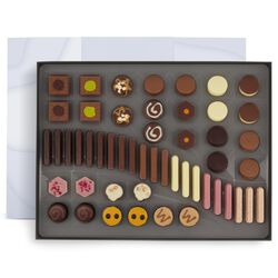 Just to Say Chocolate Collection, , hi-res