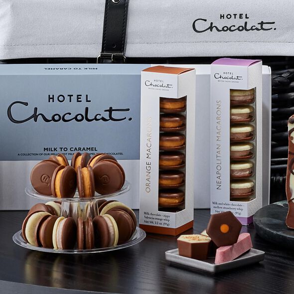 The Chocolate Adventurer&rsquo;s Hamper, , hi-res