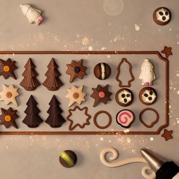 Duo of Sleeksters &ndash; Classic Christmas and Everything Sleekster, , hi-res