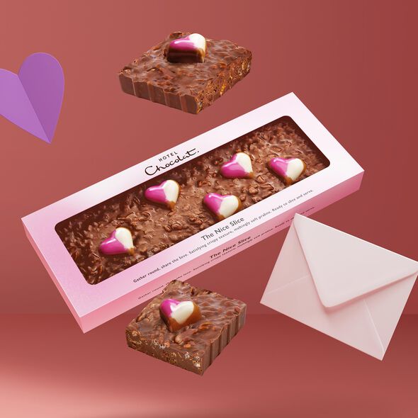 The Nice Slice - Valentines Edition, , hi-res