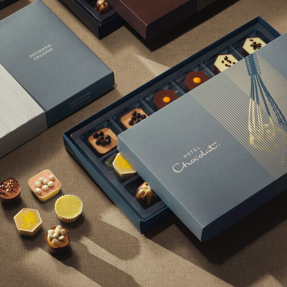 Mother&rsquo;s Day Patisserie Dreamer Chocolate Box 18-Piece, , hi-res