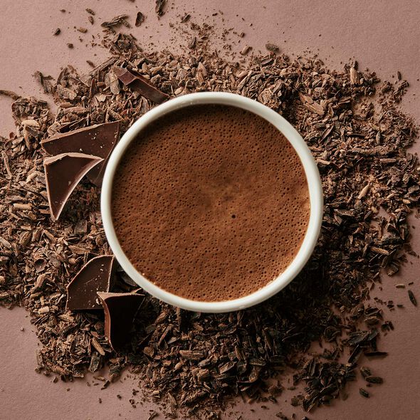 85% Dark Hot Chocolate Sachets, , hi-res