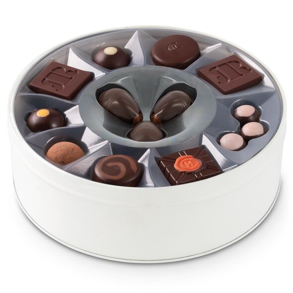 Dark Chocolate Ostrich Easter Egg, , hi-res