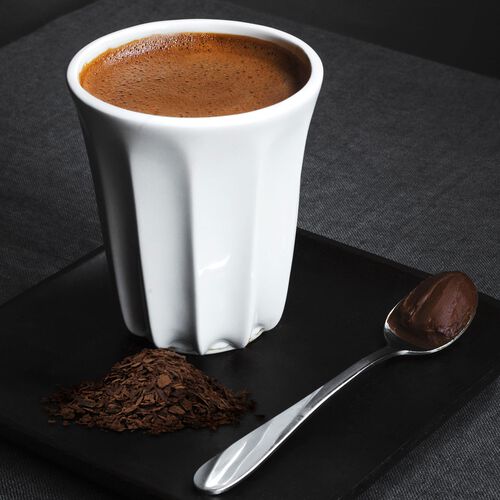 White Hot Chocolate Machine Pack The Velvetiser by Hotel Chocolat