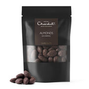 65% Supermilk Chocolate Covered Almonds, , hi-res