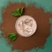 Mint Cold Drinking Chocolate , , hi-res