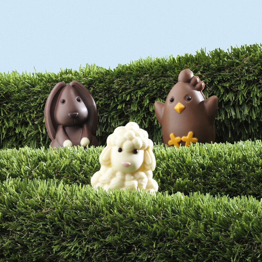 Chocolate Pen Pals, , hi-res