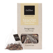 Ginger Tea Bags - Teaolat Invigorate, , hi-res