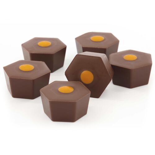 Chocolate Orange Pot Selector, , hi-res