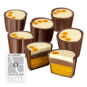 Chocolate Carrot Cake Selector, , hi-res