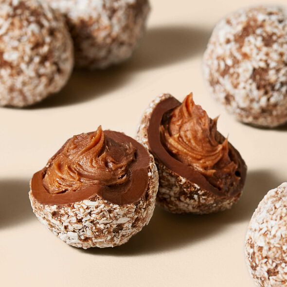 Chocolate Coconut Truffles Selector, , hi-res