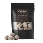 70% Dark Chocolate Covered Macadamia Nuts, , hi-res