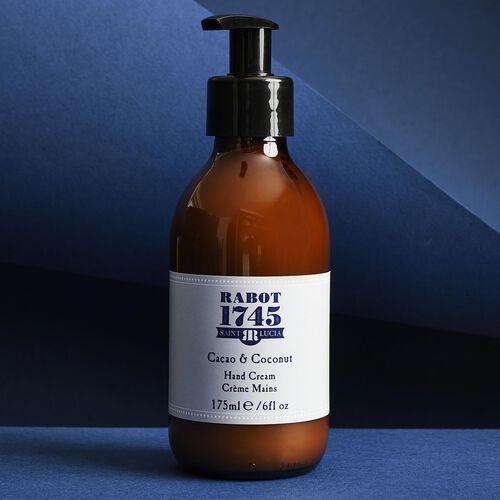 Cacao and Coconut Hand Cream 175ml