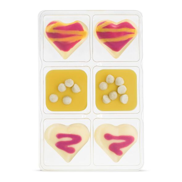 White Mixed Pack Selector, , hi-res