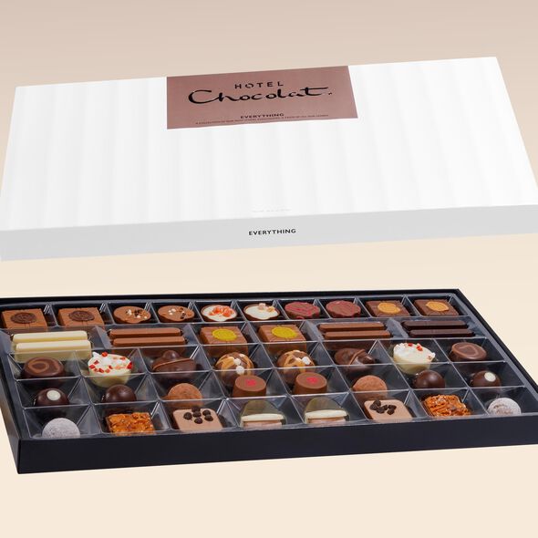 Everything Luxe with Happy Birthday Sleeve, , hi-res