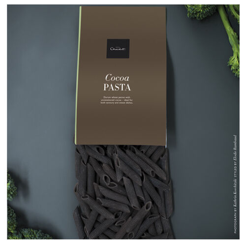 Chocolate Pasta by Hotel Chocolat