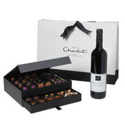 The Dark Chocolate Cabinet with Red Wine, , hi-res