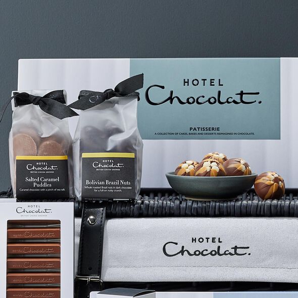 The Chocolatiers&rsquo; Selection Hamper, , hi-res