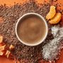 Salted Caramel &amp; Clementine Hot Chocolate Sachets, , hi-res