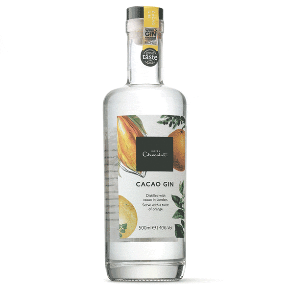Cacao Gin 500ml, , hi-res