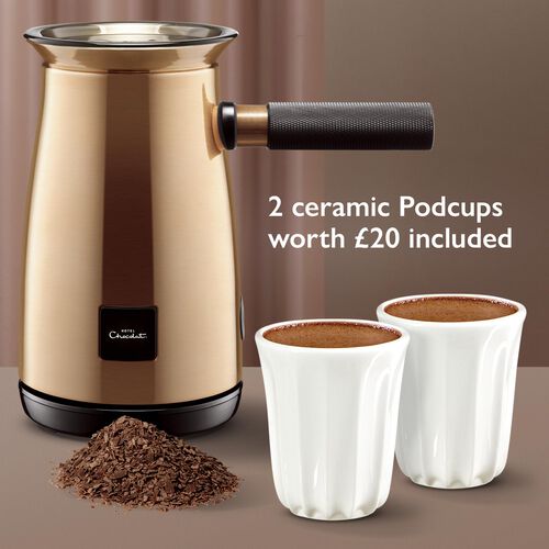 Hot Chocolate Machine The Velvetiser