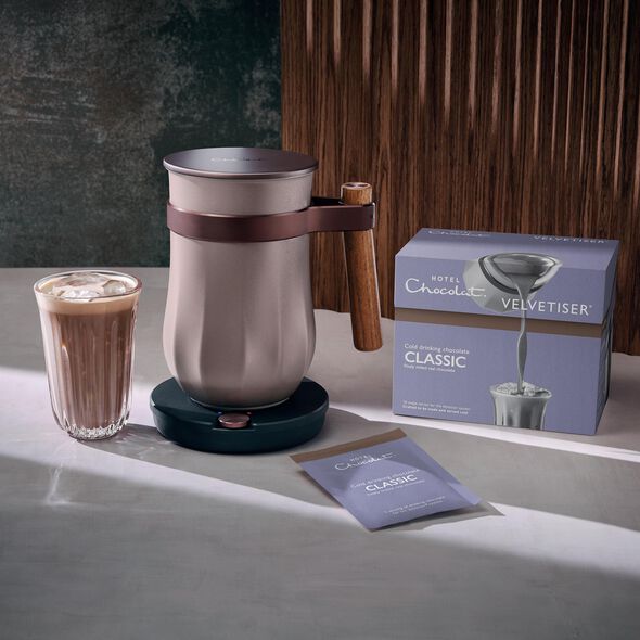 Classic Cold Chocolate Sachets, , hi-res