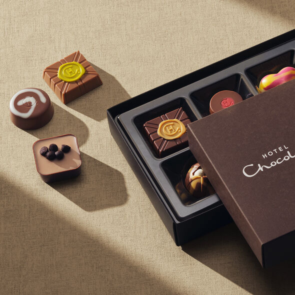Everything Chocolate Box 9-Piece, , hi-res