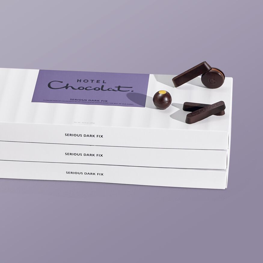 Serious Dark Fix Sleekster with Congratulations Sleeve, , hi-res