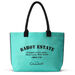 Bag for Life &ndash; Turquoise Piton, , hi-res