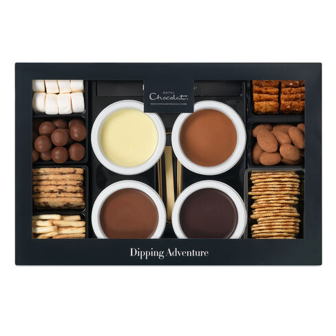 Large Chocolate Dipping Adventure, , hi-res