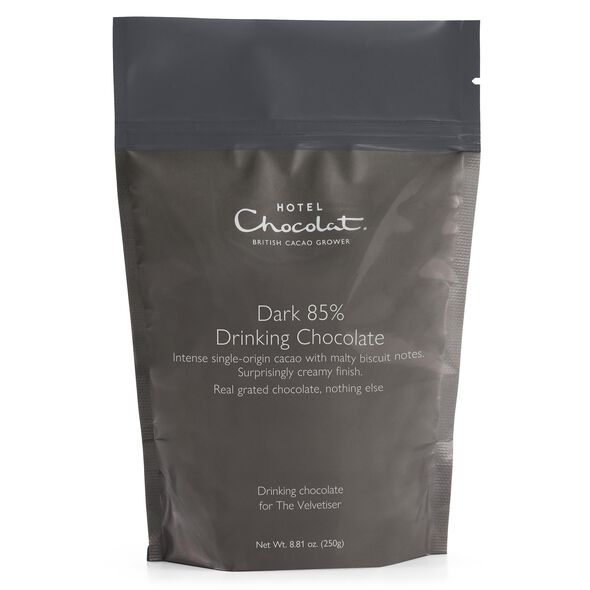 Dark 85% Hot Chocolate, , hi-res