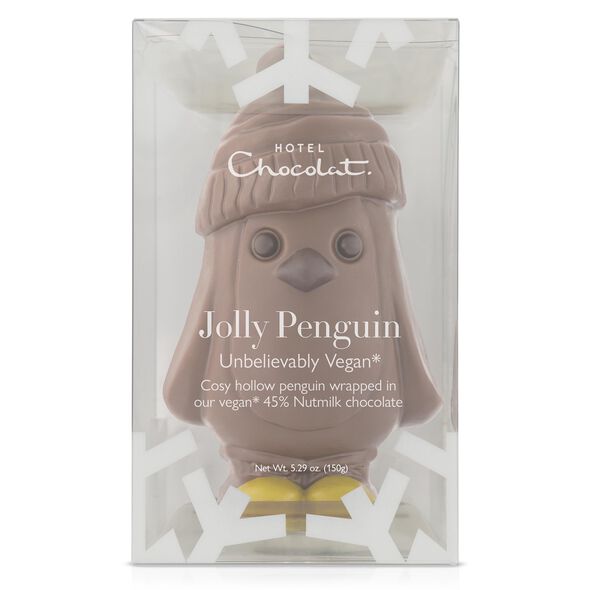 Unbelievably Vegan* Jolly Penguin, , hi-res
