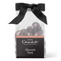 Dark Chocolate Salted Caramelised Almonds, , hi-res