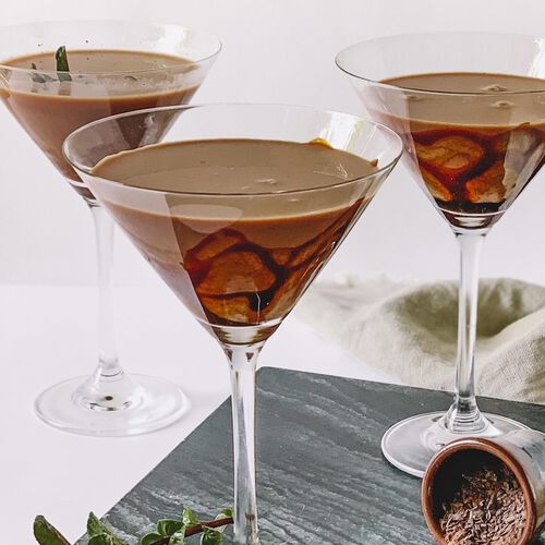 Velvetised Espresso Martini Cream Liqueur Hotel Chocolat