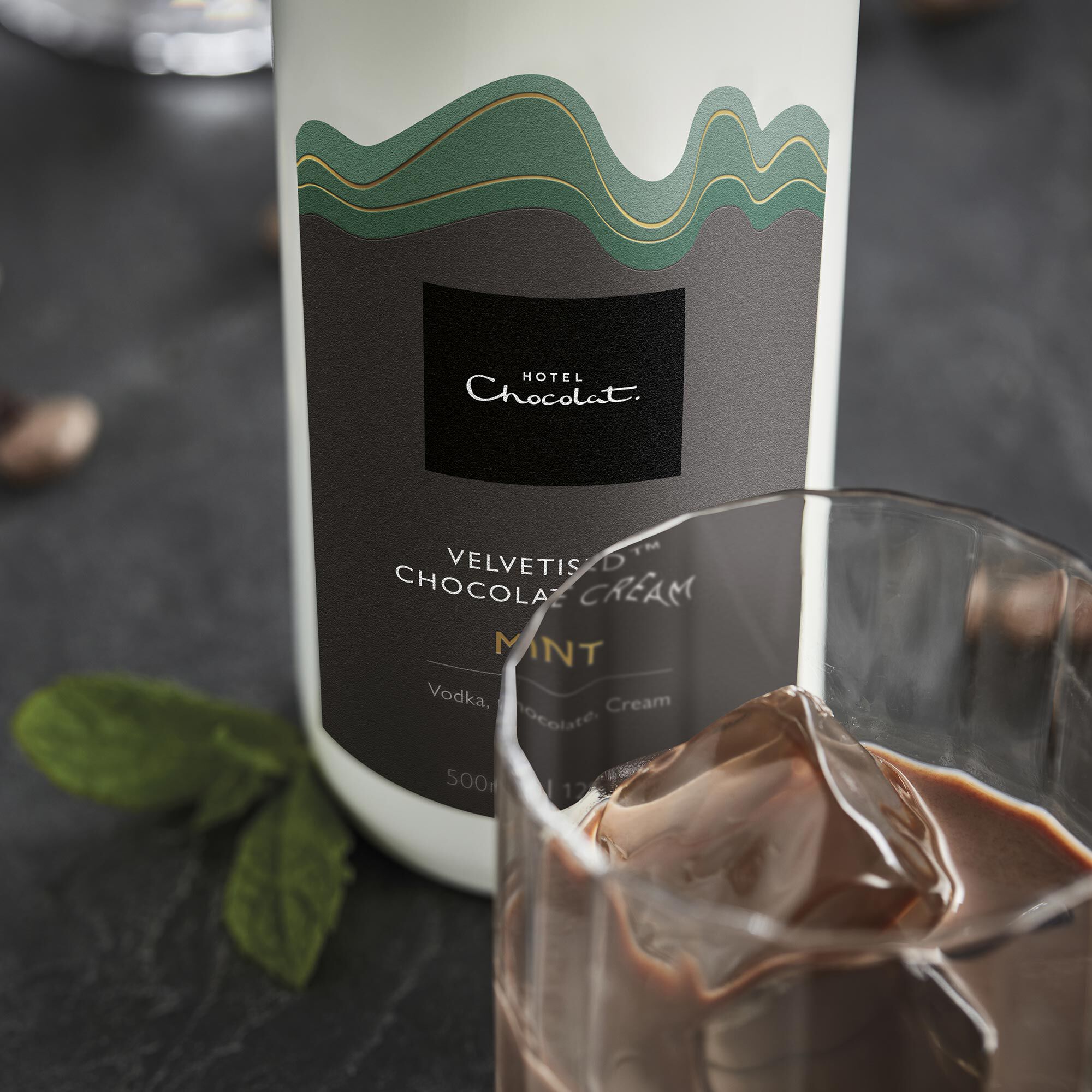 Mint Chocolate Velvetised Cream 500ml