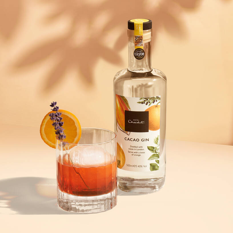 The Cacao Negroni, , hi-res