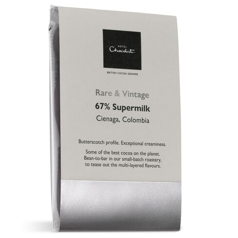 Colombian 67% Supermilk Chocolate, , hi-res