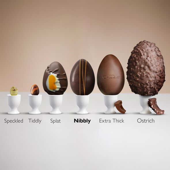 Nibbly Egg &ndash; Milk to Caramel, , hi-res