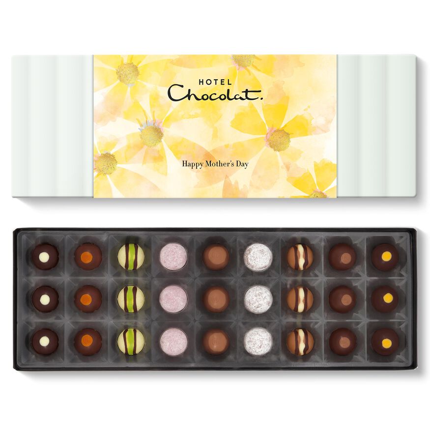 Tipsy Truffles Sleekster Hotel Chocolat