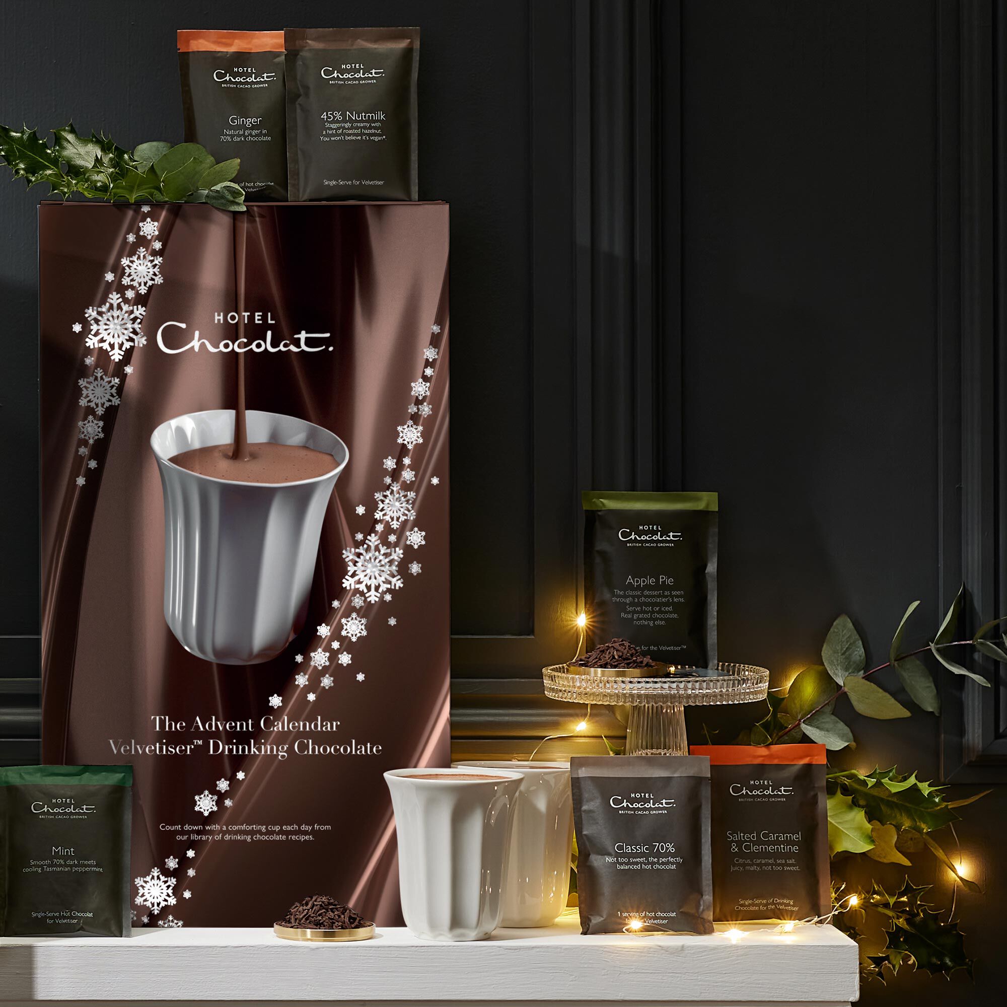Hotel Chocolat Advent Calendar