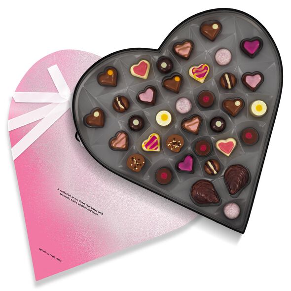 Straight from the Heart Chocolates, , hi-res