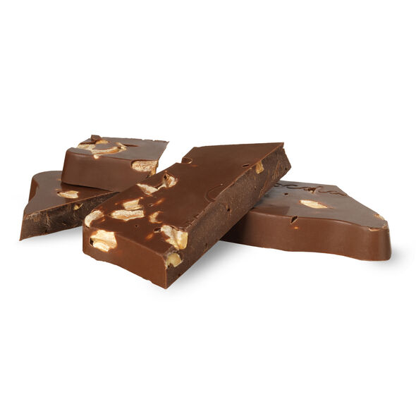 Chocolate Peanut Butter Bar 100g Slab Selector, , hi-res