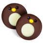 A Dozen Portly Chocolate Penguins, , hi-res
