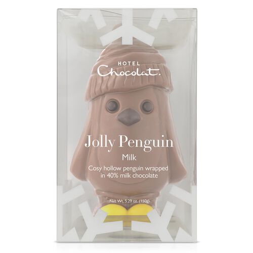 Milk Chocolate Jolly Penguin Hotel Chocolat