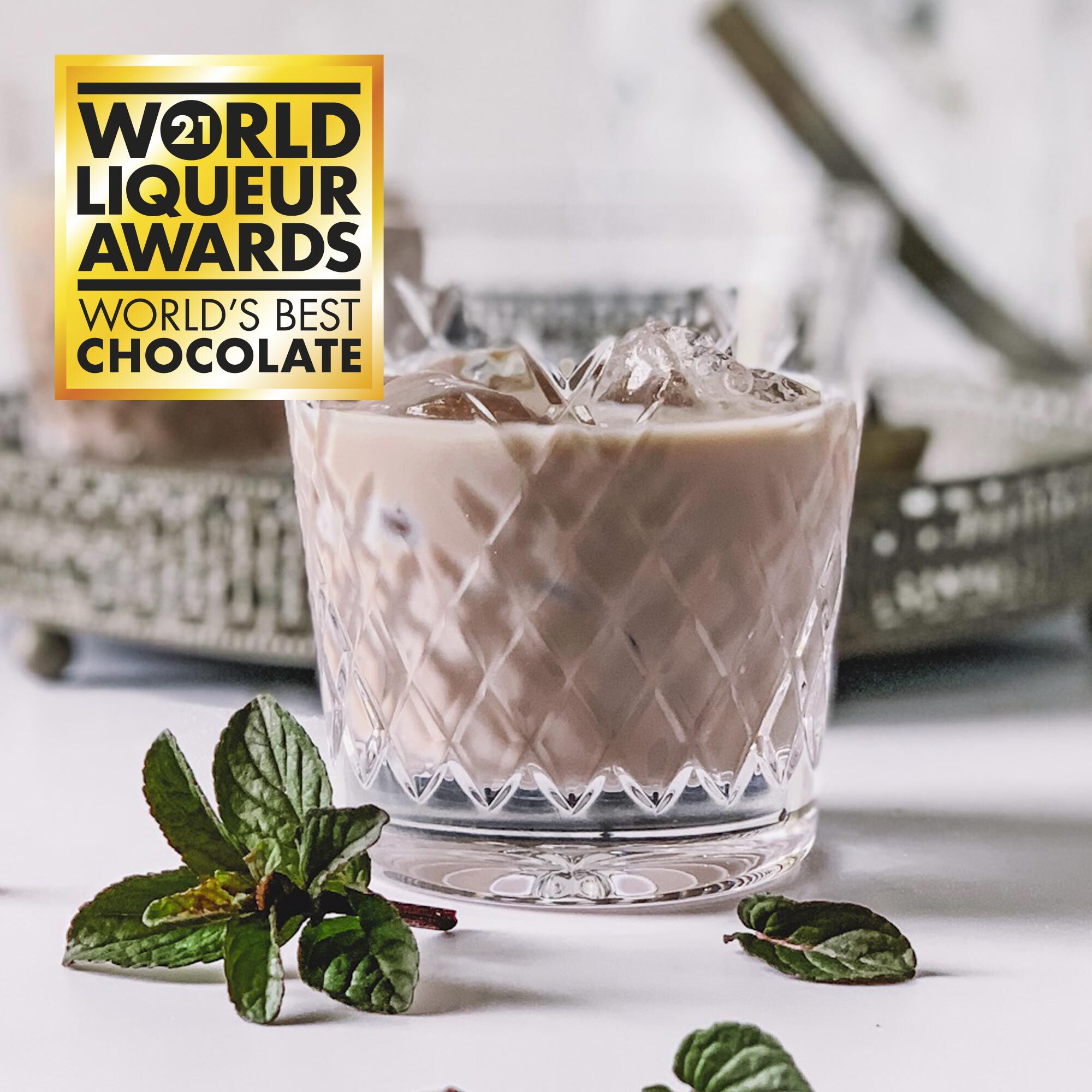 Mint Chocolate Velvetised Cream 500ml