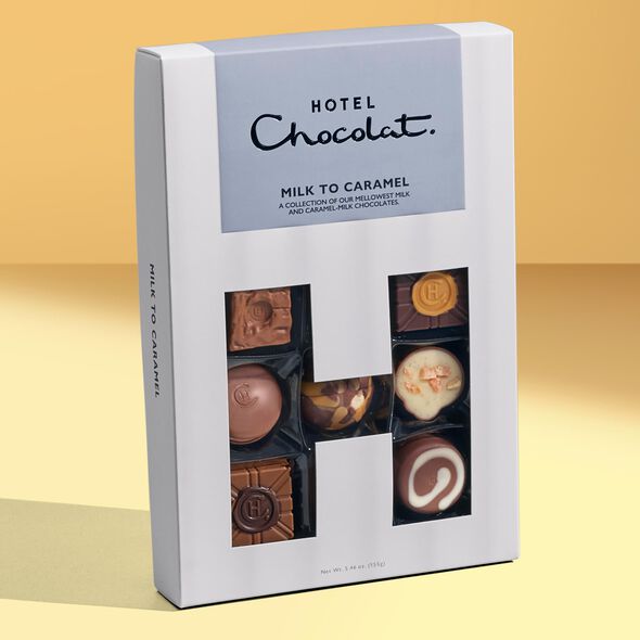 Mothers Day Milk to Caramel H-Box, , hi-res