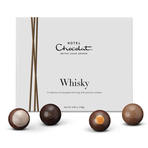 Whisky Chocolate Collection, , hi-res