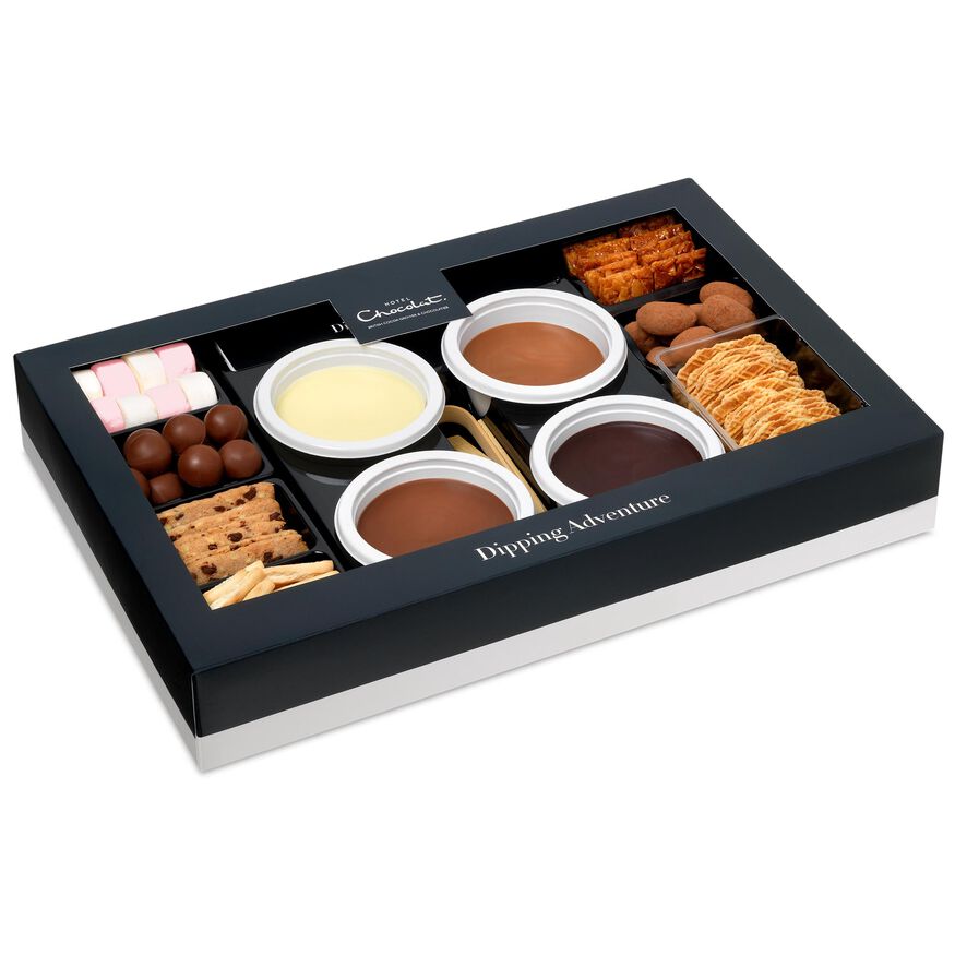 Large Chocolate Dipping Adventure, , hi-res