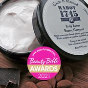 Cacao and Almond Body Butter, , hi-res